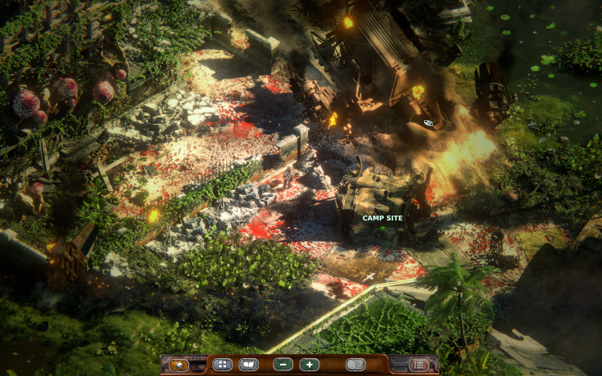 Beautiful Desolation screenshot 4 for Playstation 4